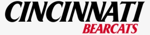 Open - Cincinnati Bearcats Static Cling Decal #3832440