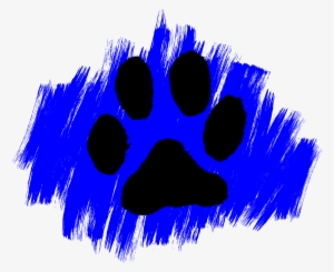 Take A Second Look, Maybe Even A Third Or Fourth, At - Blue Paws #3832604