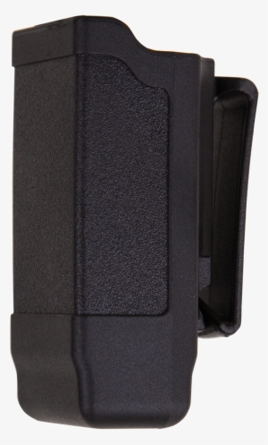 Blackhawk 410600pbk Cqc Single Double Stack Magazine - Leather #3832607