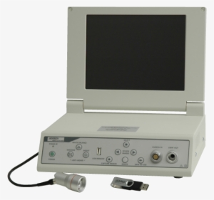 Combo Camera/light Source With Still Image Capture/transfer - Screen #3832609