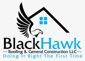 Blackhawk Roofing - Logo #3832640