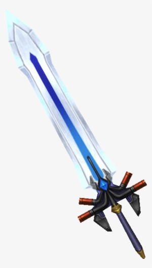 Just A "simple" Weapon Model Replacement, Nothing Terribly - Final Fantasy Sword Designs #3832959