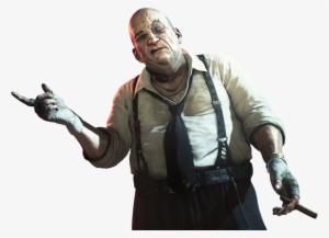 The Penguin Batman Wiki Fandom Powered By Wikia - Penguin Batman Arkham Knight #3833093