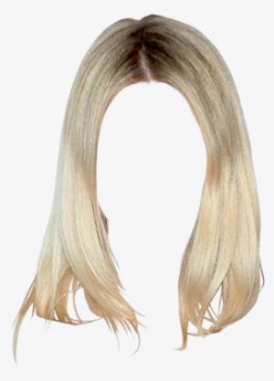 Dakota Fanning Long Straight Casual Hairstyle - Lace Wig #3833135