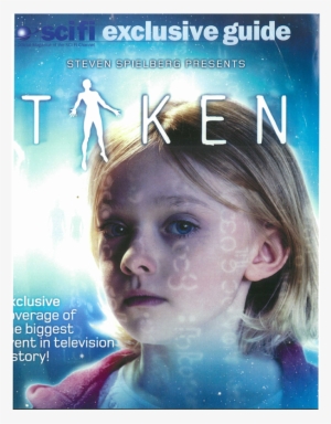 Dakota Fanning Taken - "taken" (2002) #3833213