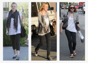 Eu - Dakota Fanning #3833239