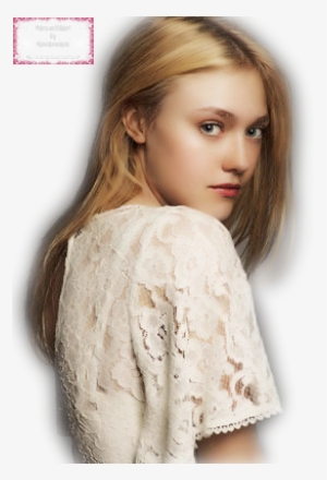 Votre Commentaire - Dakota Fanning Photoshoot #3833373