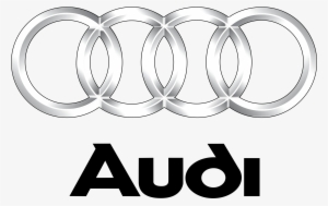 Audi Logo Png Transparent - Audi Car Logo Vector #3833424