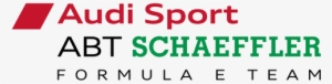 Audi Sport Abt Schaeffler Logo - Abt Schaeffler Audi Sport Logo #3833509