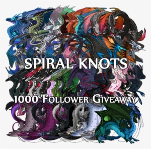 5 Imperials, 13 Skydancers, 6 Spirals, 6 Ridgebacks - Creative Arts #3833538