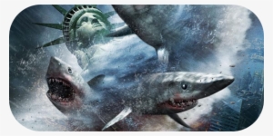 Sharknado - Sharknado 2 - The Second One (dvd) #3833555