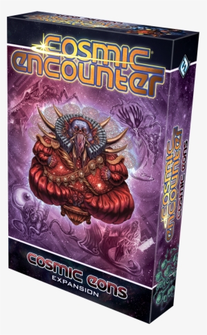 Cosmic Cons - Cosmic Encounter Cosmic Eons #3833581