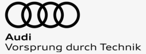 Audi Vorsprung Durch Technik #3833582