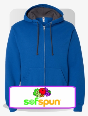 Sofspun Full-zip - Hoodie #3833607