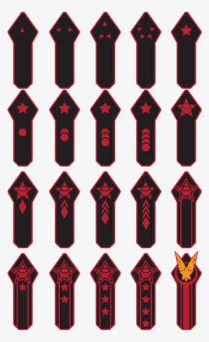 Perhaps That Older Information Is Simply No Longer - Sci Fi Rank Insignia #3833649 Perhaps That Older Information Is Simply No Longer - Sci Fi Rank Insignia #3833649