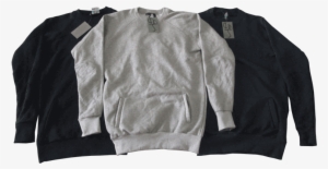 Buy Blank Or Customize Your Crewneck Sweatshirts From - Sweater #3833724