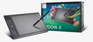Tooya X Box Pad - Penpower Tooya X 10in Digital Graphic Tablet #3833744