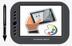 Graphics Tablet #3833767