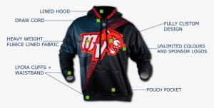 Knockout Hoodies - Mountain View #3833920