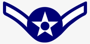 Nice Work - Air Force E2 Insignia #3833941