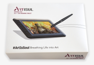 The Artisul D10 - Artisul D10 Drawing Tablet #3833965
