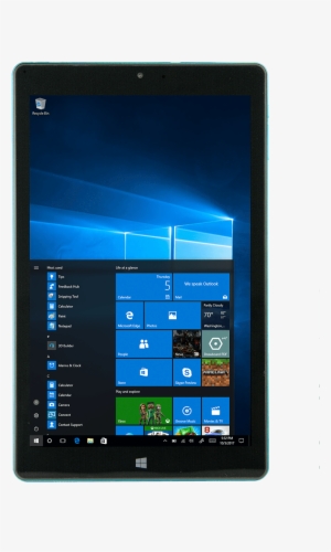 Solo - 2018 Flagship Top Performance Nuvision 8-inch Tablet #3833991