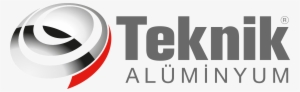 Png Logos - Teknik Alüminyum #3834044