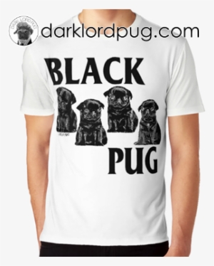 Love This Black Flag Bars Pugs Pug Shirt Find This - Black Pug T Shirt #3834070