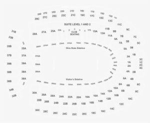 Cincinnati Bearcats At Ohio Stadium, Columbus Ohio - Ohio State Buckeyes Vs. Michigan State Spartans #3834078