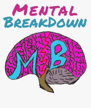 Mental Breakdown Point Blank Hoodie #3834080