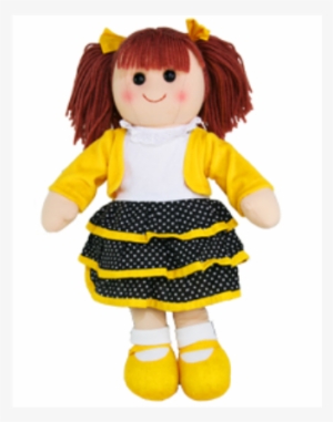 Egl Rag Doll-maggie - Doll #3834259