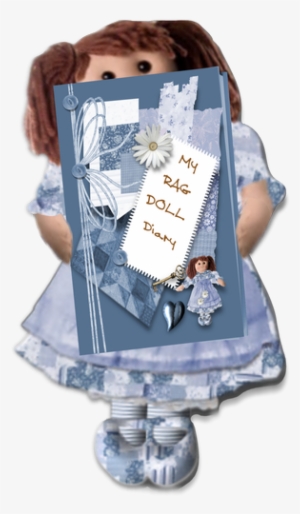 A Rag Doll's Diary - Rag Doll #3834313