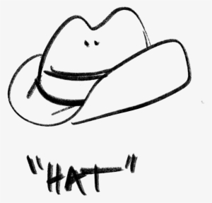 Hat - Drawing #3834464