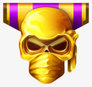 Rank Png Download - Warface Png Patentes #3834490