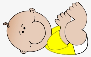 Baby Boy Clip Art #3834491