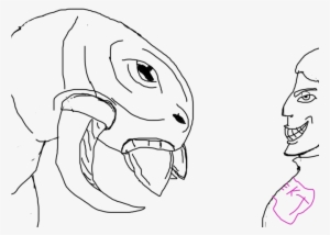 Second Screwing Around With A Drawing Tablet And Firealpaca - Sketch #3834513