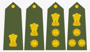 Major, Lieutenant Colonel, Colonel And Foreman Are - Dandelion #3834544