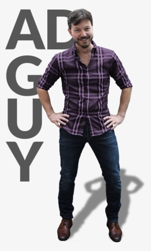 Ad Guy Ad Guy Dave - Advertising #3834607