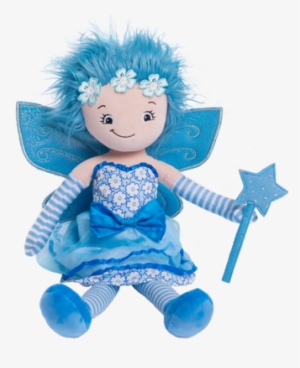 Rag Doll, Fairy - Doll #3834656