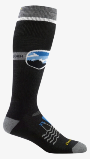 Goggle Guy Over The Calf Cushion - Darn Tough Men's Goggle Guy Over-the-calf Cushion #3834721