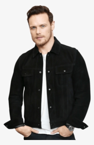 Outlander's Sam Heughan On Jamie's Much-anticipated - 【チャンピオン公式】リバースウィーブ(青タグ)ジップスウェットパーカー(11.5oz) 18fw リバースウィーブ #3834747
