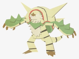 3 Chesnaught - Chesnaught #3834790