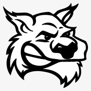 Pit Bull Clipart Growl - Tularcitos Elementary School #3834815