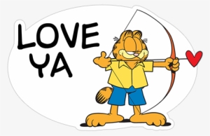 Love Ya - Garfield #3834955 Love Ya - Garfield #3834955