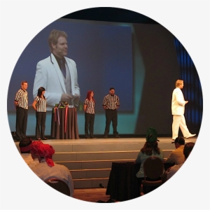 Win It In A Minute - Public Speaking #3835063