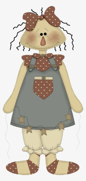 Ragdoll Clipart Rag Doll - Cartoon #3835169