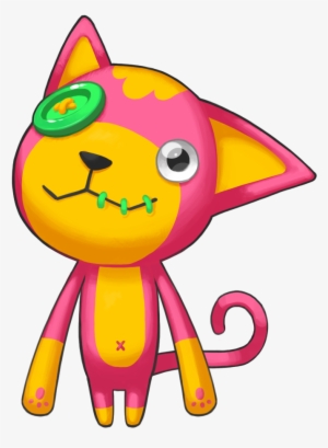 Concept Art For Rag Doll, Paper Toy And Mobile Game - Cartoon #3835210