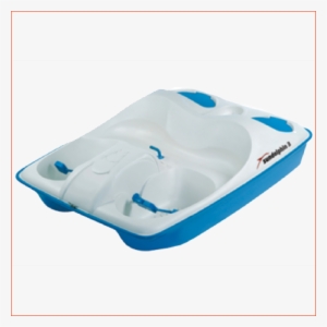 Pictures Of Paddle Boat Dimensions - Two Seater Paddle Boats #3835365