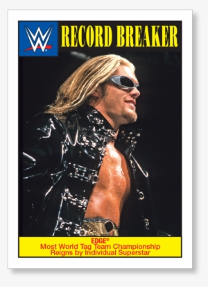 Edge 2016 Wwe - Edge #3835466