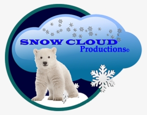 Hello Snow Cloud - Polar Bear #3835660